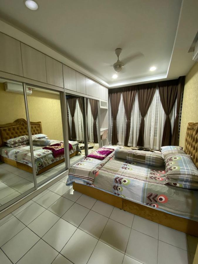 D'pudina Apartment *