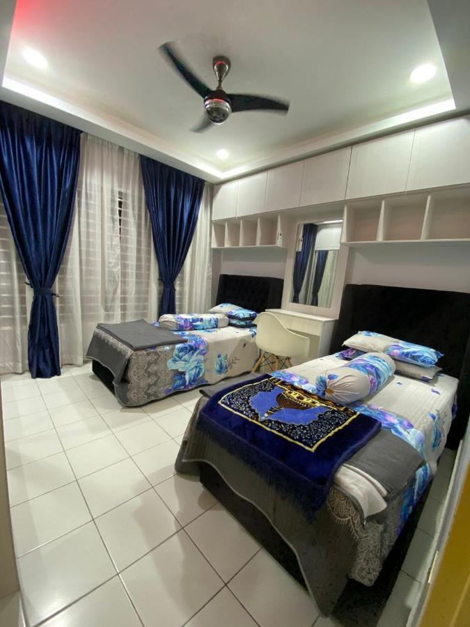 Apartment D'pudina Putrajaya